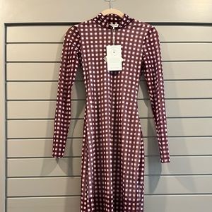 NWT Baum Und Pferdgarten Jolain Dress Sz XS